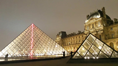 The Louvre or the Louvre Museum, is the world's largest art museum and a historic monument in Paris, France.